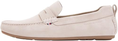 Tommy Hilfiger Herren Core Hilfiegr Suede Driver Fm0fm05789Fahrerschuhe