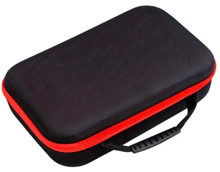 ANGGREK Storage Bag, Electric Drill Cordless Tool Organizer Fabric Cutter Holder Hard EVA Material Shockproof Scratch Proof for Circular Saw Cutting Tools Accessories