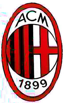 Milan 93200402110 Cuscino Sagomato, Poliestere, Rosso, 1 unità (Confezione da 1)