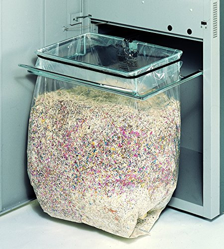 intimus PE-Auffangbeutel für Shredder 900 x 900 x 1.500 x 0,05 mm 25 Stück