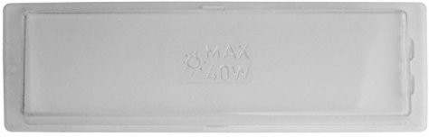 Deckenleuchte Dunstabzugshaube FABER 188 x 64 mm Küche a Gas pff003 F 301