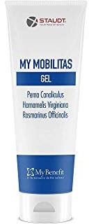 My Benefit Gel Dolori Muscolari e Articolari., Ricco di Estratti Naturali