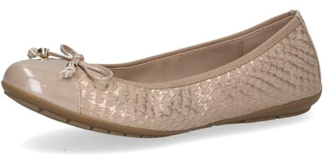 CAPRICE Ballerina 9-22113-42 409 G-Weite