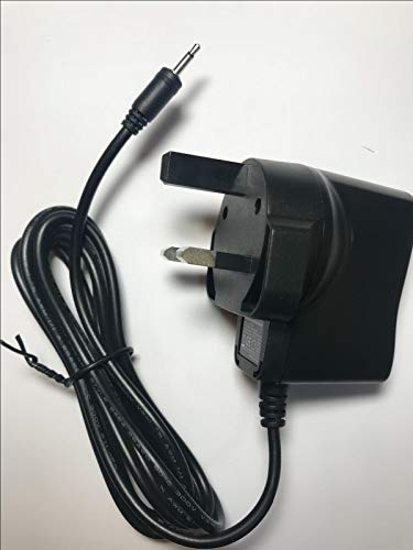 Replacement for DC 7.5V 300mA AC Adaptor for BINATONE Latitude 150 Twin Two Way Dual Charger POD