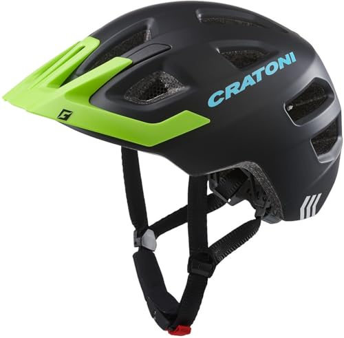 Cratoni Maxster Pro Helm Kinder rot/pink