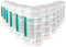 TouchGuard Fresh, Surface Disinfectant Wipes, Tub Dispenser, Multipack of 12 x 100, Total 1200 Wipes - Made in UK