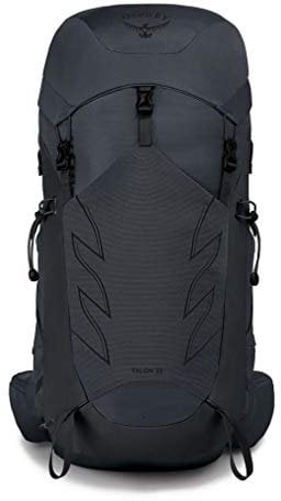 Osprey Europe Talon 33 Wanderrucksack für Männer Eclipse Grey - S/M