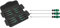Wera 73675 Kraftform Micro Precision Screwdriver Set, 12 Pieces & 335/350/355/3 Kraftform Plus Extra-Long Screwdriver Set, PH/PZ/SL, 3pc, 05347735002