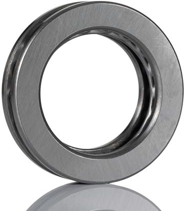 RS PRO Axialkugellager Kugellager 1-reihig, Innen-Ø 30mm / Außen-Ø 52mm, Breite 16mm