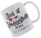 Kaffeebecher Glück ist eine Schwiegertochter wie dich zu haben Kaffeetasse mit Motiv, Tasse mit Druck, auch individuell mit Spruch, Foto, Wunschtext, Wunschname