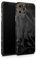 TF Skins iPhone 11 Pro Max Skin (2X Stück) Schutzfolie für die Rückseite und Seiten in edler Optik inkl. Kameraschutz Schutz vor Kratzern (Shadow Black)