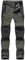 BenBoy Herren Wanderhose Wasserdicht Softshellhose Outdoorhose Winddicht Warm Gefüttert Skihose Snowboardhose Winter Trekkinghose,KZ21037M-Army Green-S