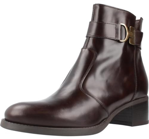 Tronchetti Donna Nero Giardini I411270D Testa di Moro/37 eu