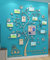 Wandtattoo Baum 3D DIY Wandaufkleber Familie Bilderrahmen Foto Hund Sticker Wandbilder Wandkunst Wanddekoration für Schlafzimmer Wohnzimmer Kinderzimmer Hause Kindergarten