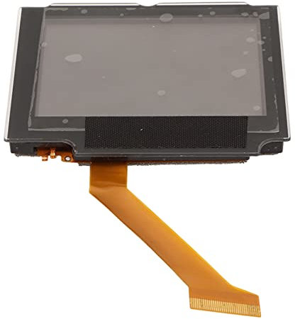 LCD-Bildschirm, Spielkonsolen-LCD-Bildschirm, Professionelles LCD-Bildschirm-Display Ersatz-LCD-Bildschirm, Einfache Installation LCD-Displays für Game Boy Advance SP AGS