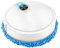 Robot Vacuum and Mop Combo - Intelligent Floor Sweeper USB Smart Robot Cleaner Automatic Cleaning Robot Wet Dry Smart Sweeper Daily Schedule Cleaning, Ideal for Pet Hair White