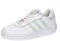 adidas Damen Postmove SE Shoes Basketball-Schuhe, Cloud White/Linen Green/Cloud White, 37 1/3 EU