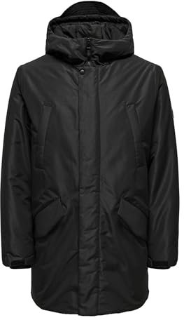 Only & Sons Herren Jacke 22025871 Black L