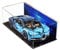 Acryl-Vitrine für Lego Technic Car 42083 – Vitrine, Schützen und Dekorieren Modell mit staubdichter Aufbewahrung, Geschenke (Hintergrund I)