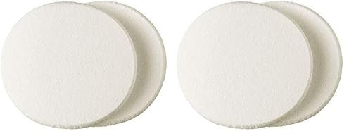 ARTDECO Make-up Sponges - Runder Make-up Schwamm - 2 Stück (2er Pack)