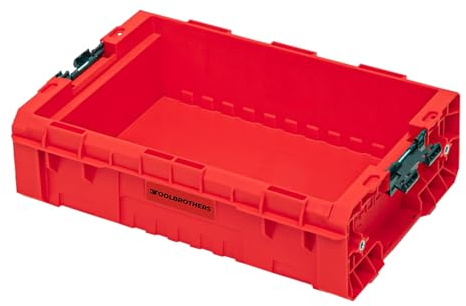 Toolbrothers RHINO L Werkzeug Box ULTRA 9 l - Basis für RHINO L Werkzeug Box EXTENDER