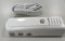 Amplificatore interno Televes 1.7W 470Mhz 2 uscite bianco - 470914