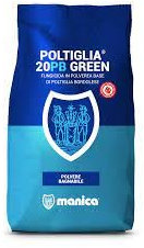 Generico Poltiglia Bordolese 20PB Manica fungicida bio kg 10
