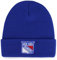 AMERICAN NEEDLE NHL National Hockey League Team Terrain Knit Beanie Cap, Royal (New York Rangers), Einheitsgr��e