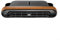 HOHOVYVY Ventilador de coche, ventilador de coche de refrigeración USB, ventilador eléctrico grande (grano de madera)