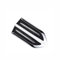 BVZPXTKC Auto Emblem Aufkleber, Für Audi A1 A1 S-Line A1 Sportback A1 S A2 A3 S-Line 1995-2024 Kofferraum Buchstaben Emblem Badge Styling Aufkleber Trim Zubehör,A