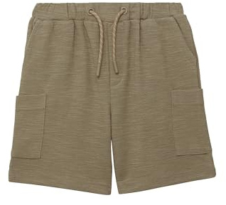 s.Oliver Strukturierte Bermuda im Loose Fit