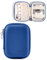 Linpr Étui pour Appareil Photo Numérique Compatible avec CAMKORY/pour Kodak PIXPRO/pour Lecran/pour VAHOIALD/pour Canon IXUS 285 HS, Étui de Protection pour Appareil Photo numérique (Bleu Royal)