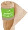 TerraGala Unkrautvlies, Mulchvlies aus Jute, 100% biologisch abbaubar, 1m x 5m, 300g/m²