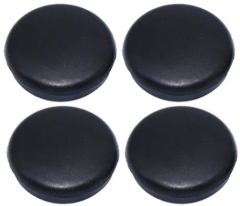 tuyda Boulon de culbuteur de balai d'essuie-glace, compatible avec Peugeot, Hyundai 308 T9, Kia I30 FD, Cerato Ceed Écrou de capot de bras d'essuie-glace(4pc)