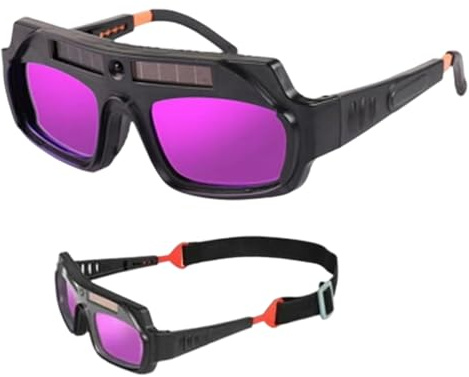 Schweißerschutzbrille Automatisch Abdunkelnde Schweiß-Sicherheitsbrille