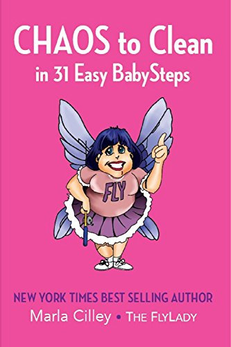CHAOS to Clean: in 31 Easy BabySteps (English Edition)