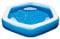 H2O GO Bestway Hexagon Family Pool