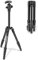 Manfrotto Element Traveller Aluminium Kit, Schwarz