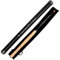 AnglerDream TENKARA Fliegenrute 12 ft 13 ft Teleskop Carbon Fliegenrute 7: 3 Action mit Faser Tube