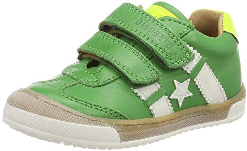 Bisgaard Mädchen 40343.119 Sneaker, Green, 28 EU