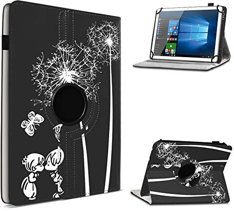 UC-Express Tablet Schutz Hülle kompatibel für Onda V919 Air Tasche Schutzhülle Case Cover 360° Farbauswahl, Farbe:Motiv 12