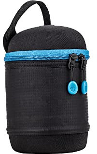 Tenba Tools Lens Capsule 5x3.5 in. (13x9 cm) Organiseur de Sac à Main, 17 cm, Noir (Black)