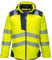PORTWEST PW3 Hi-Vis Winter Jacket - Color: YeNa - Talla: Medium