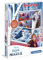 Clementoni - 52408 - Disney - Quizzy - La Reine des Neiges 2 - Jeu Educatif pour Enfants de 3 à 6 Ans - avec Stylo Interactif, 24 Activités Diverses, et Plus de 200 Quiz Illustrés