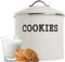 JOEY'Z Tarro hermético para galletas con tapa