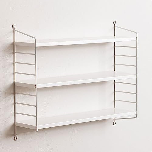SKLUM Modulares Wandregal Emine Weiss