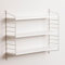 SKLUM Modulares Wandregal Emine Weiss