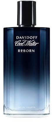 Davidoff Cool Water Reborn Man Eau De Toilette 125ml
