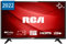 RCA RB32H2-UK 32 inch HD LED TV, Dolby Audio, HDMI, SCART, VGA PC connection, USB Media Player, DVB-T2/C, Digital Audio output