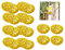 BEAUTYBIGBANG Wespenfalle Bienenfänger Flascheneinsatz 20er Set Wespenfänger zum selber Bauen Wespenschutz DIY Wespenabwehr Tools für Bastler für Garten Bienenzucht